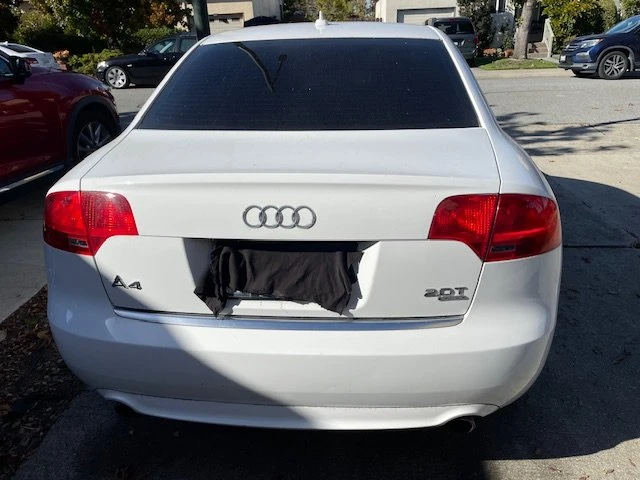 2008 Audi B7 A4 - Image 2 of 5