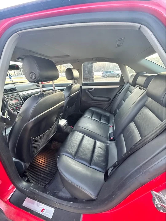 2008 Audi B7 A4 - Image 8 of 10