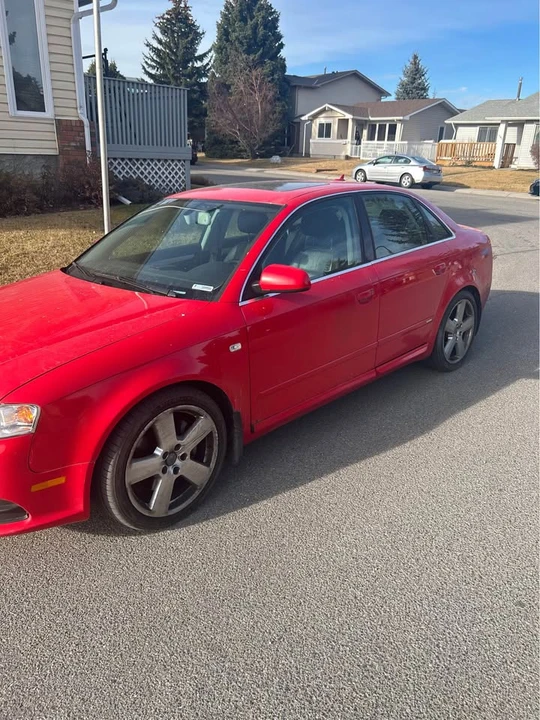 2008 Audi B7 A4 - Image 2 of 7