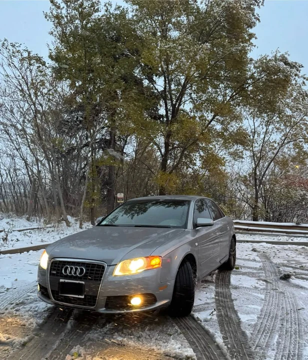 2008 Audi B7 A4 - Image 7 of 8