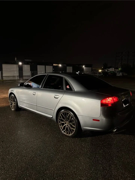 2008 Audi B7 A4 - Image 8 of 8