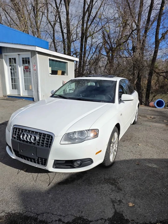 2008 Audi B7 A4 - Image 2 of 7