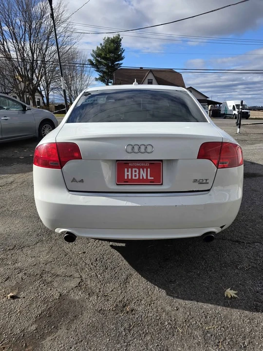 2008 Audi B7 A4 - Image 3 of 7