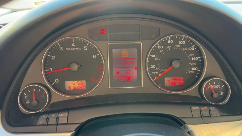 2008 Audi B7 A4 - Image 6 of 10
