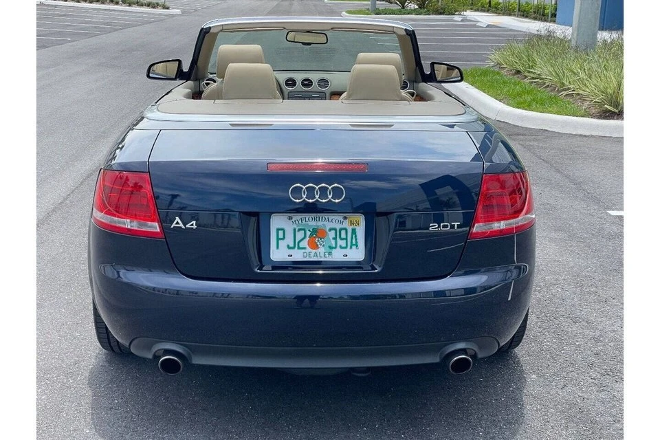 2008 Audi B7 A4 - Image 4 of 18