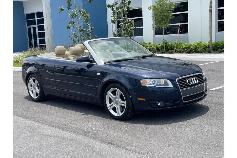2008 Audi B7 A4 - Image 7 of 18
