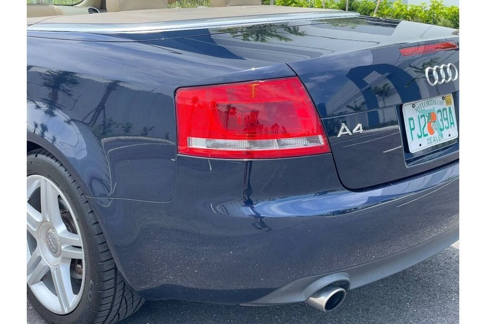 2008 Audi B7 A4 - Image 3 of 18