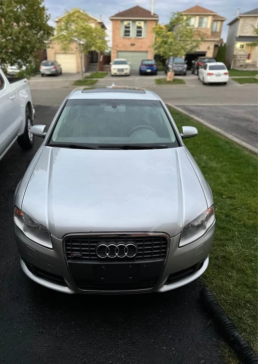 2008 Audi B7 A4 - Image 4 of 5