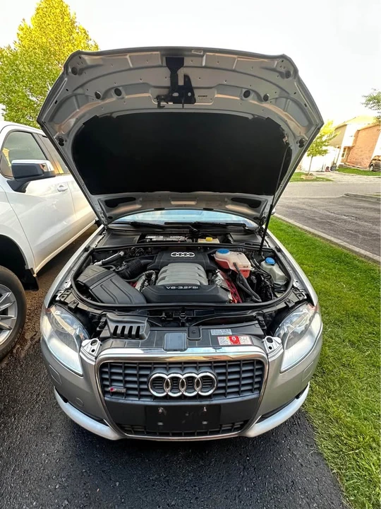2008 Audi B7 A4 - Image 5 of 5