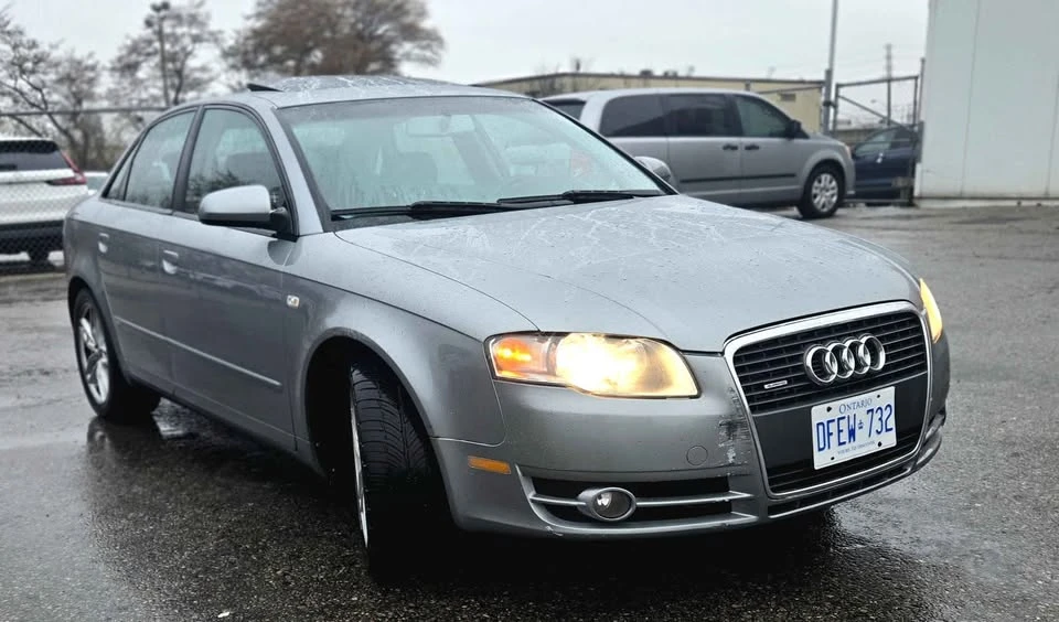 2008 Audi B7 A4 - Image 2 of 6