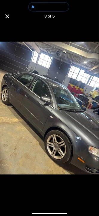 2008 Audi B7 A4 - Image 2 of 3