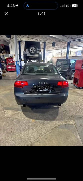 2008 Audi B7 A4 - Image 3 of 3