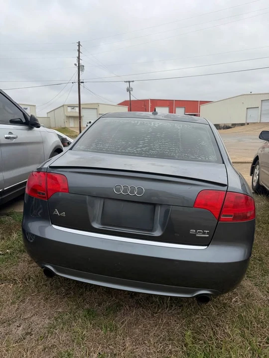 2008 Audi B7 A4 - Image 2 of 4