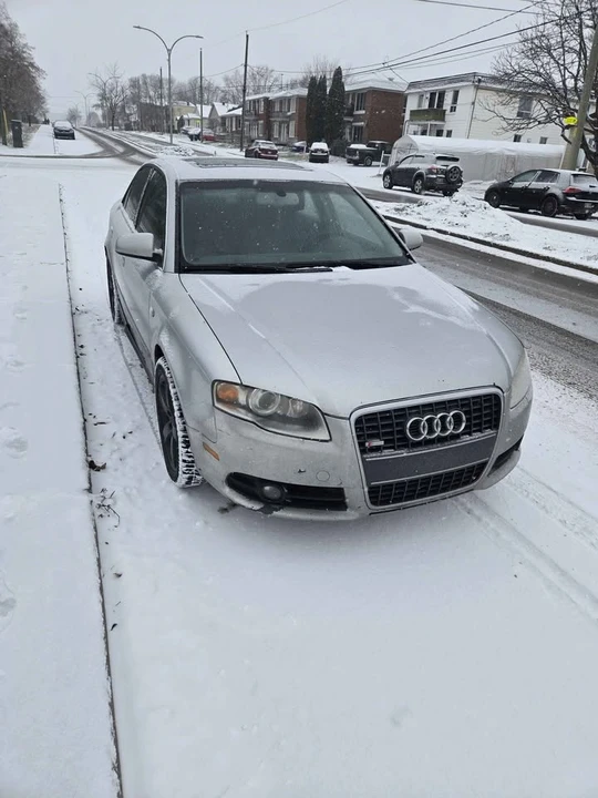 2008 Audi B7 A4 - Image 8 of 17