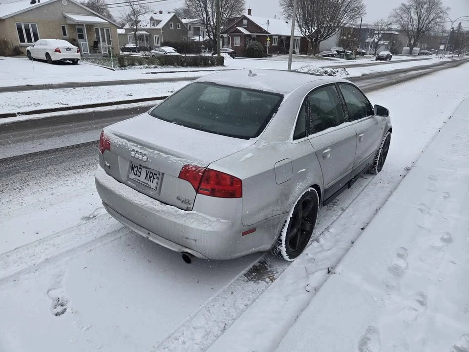 2008 Audi B7 A4 - Image 9 of 17