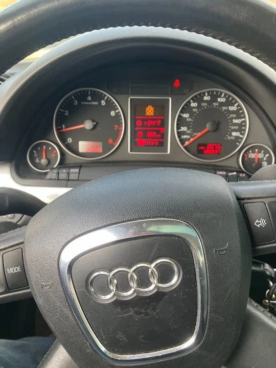 2008 Audi B7 A4 - Image 4 of 6