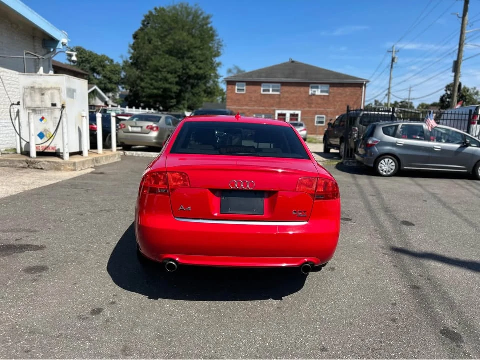 2008 Audi B7 A4 - Image 7 of 9