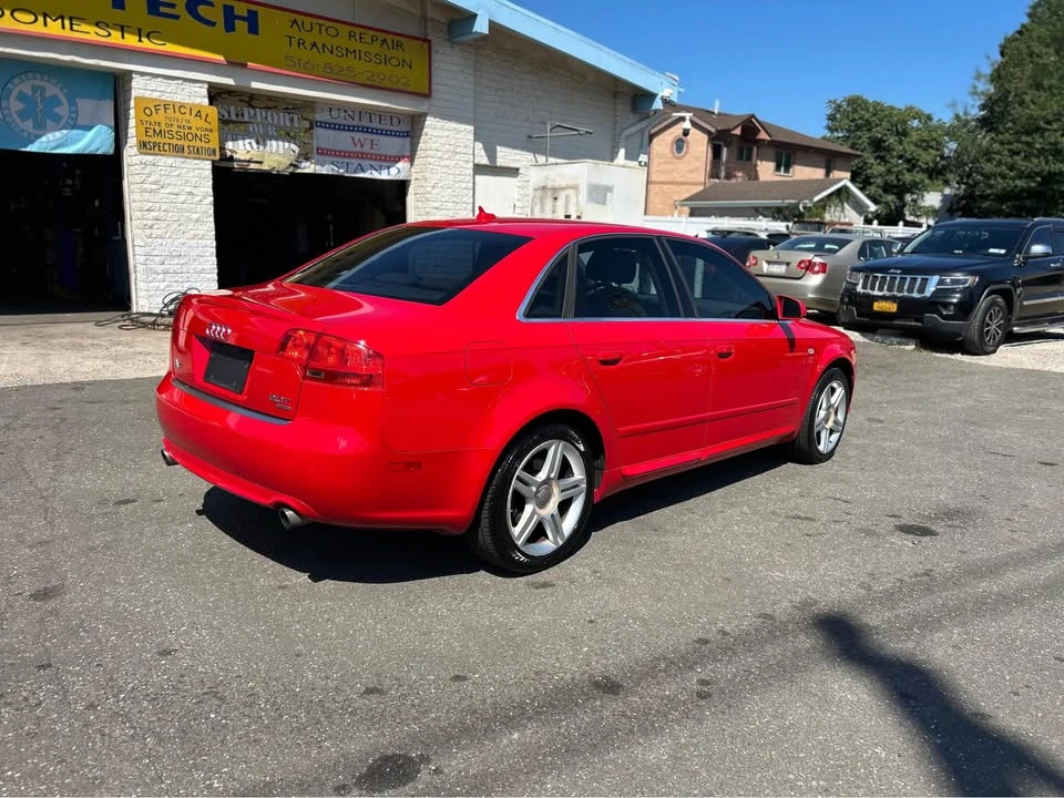 2008 Audi B7 A4 - Image 4 of 9