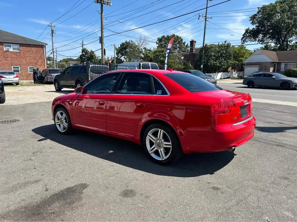 2008 Audi B7 A4 - Image 2 of 9