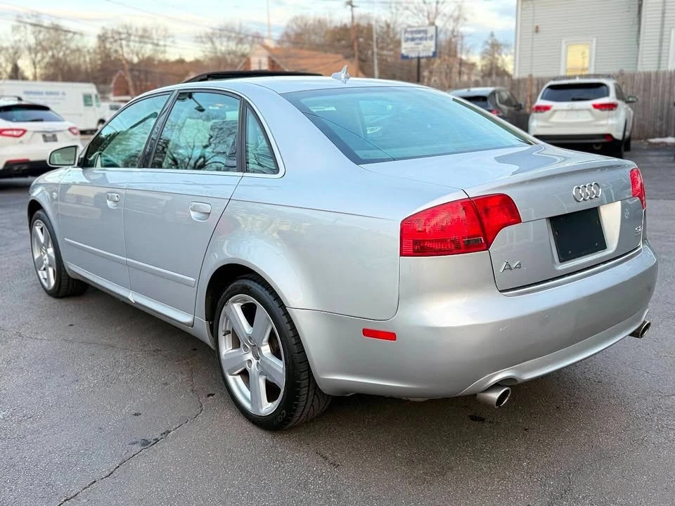 2008 Audi B7 A4 - Image 3 of 14
