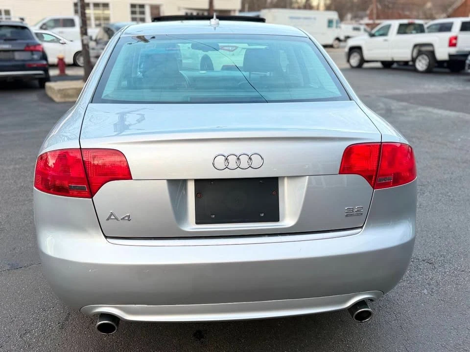 2008 Audi B7 A4 - Image 4 of 14
