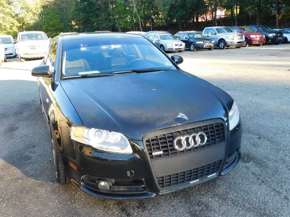 2008 Audi B7 A4 - Image 2 of 20