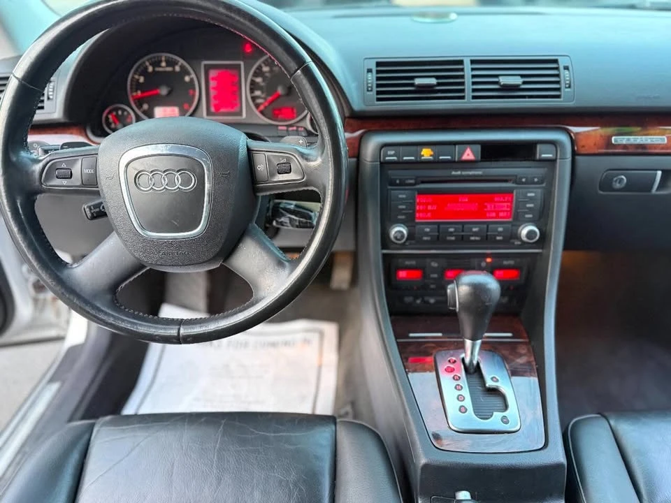 2008 Audi B7 A4 - Image 11 of 14