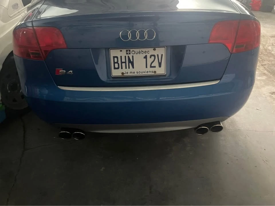 2008 Audi B7 A4 - Image 2 of 7