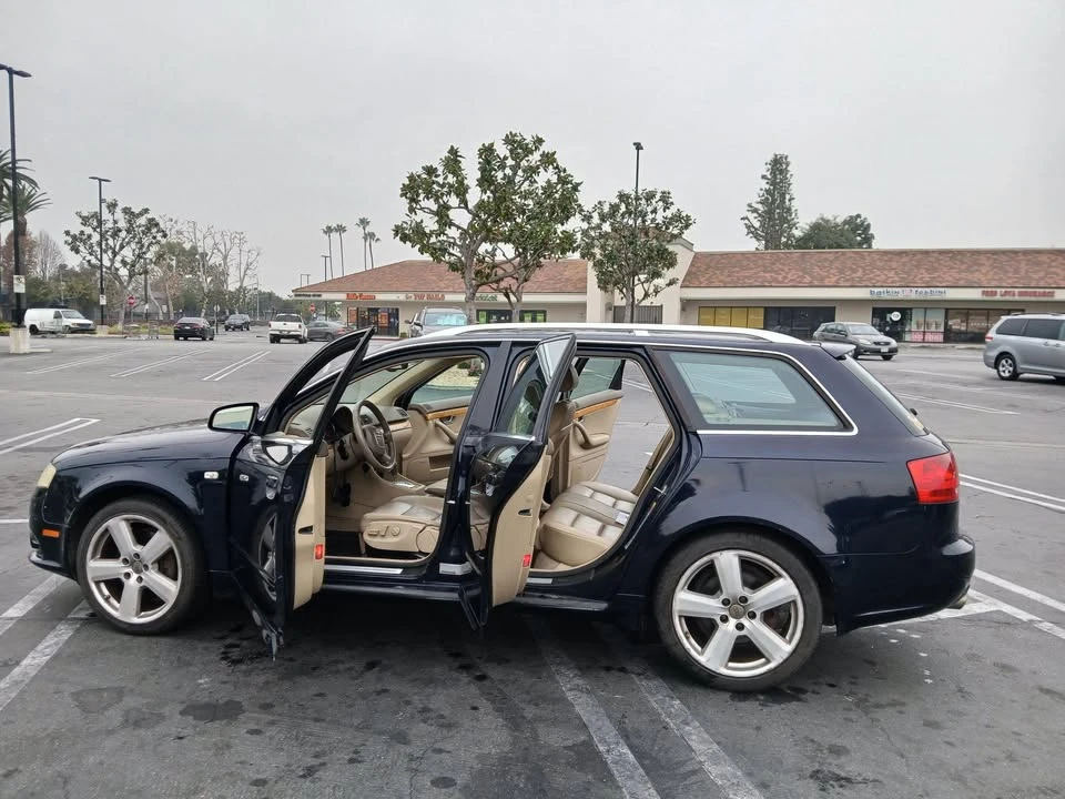 2008 Audi B7 A4 - Image 6 of 10