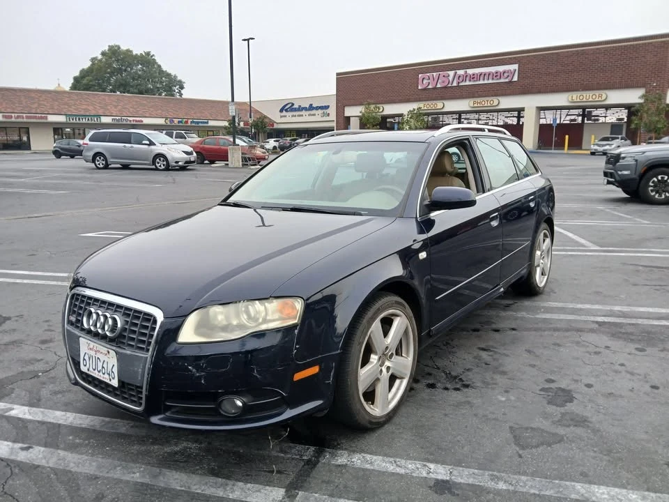 2008 Audi B7 A4 - Image 10 of 10