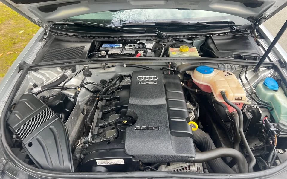 2008 Audi B7 A4 - Image 17 of 20