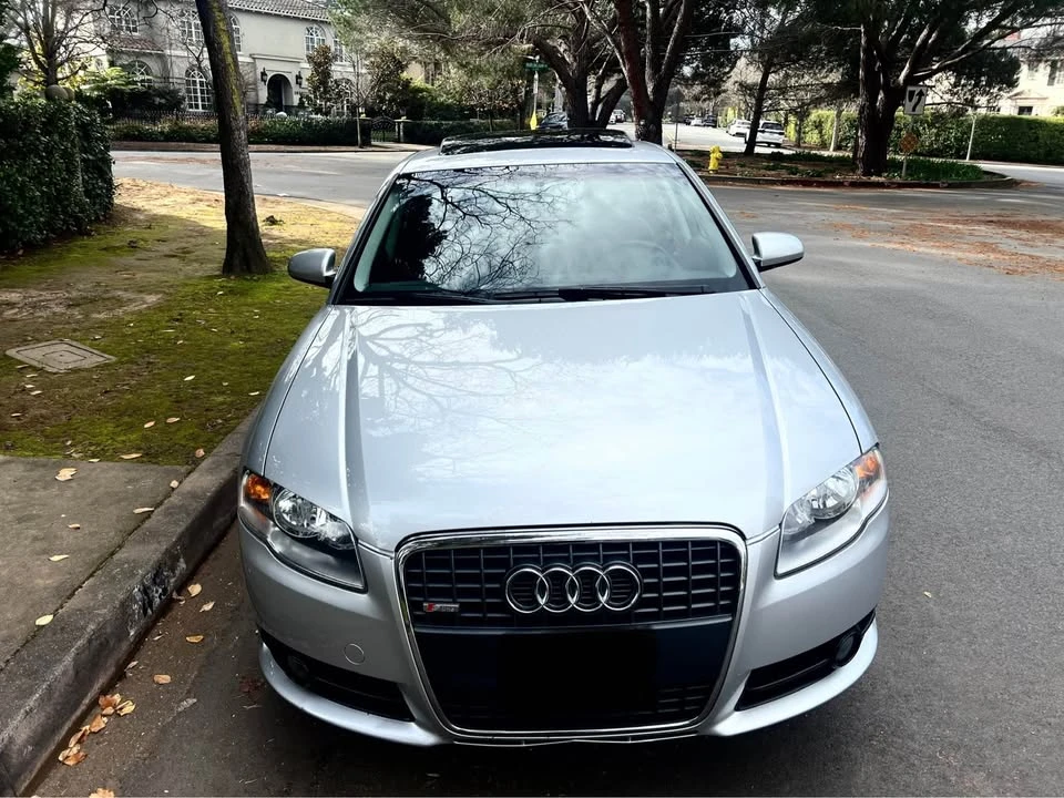2008 Audi B7 A4 - Image 2 of 20