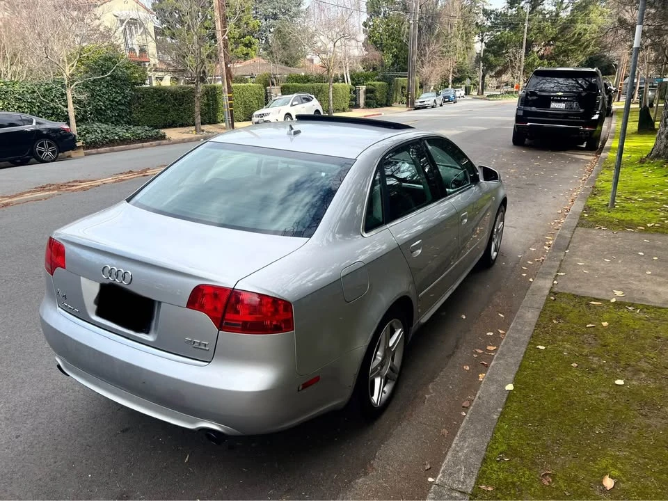 2008 Audi B7 A4 - Image 4 of 20