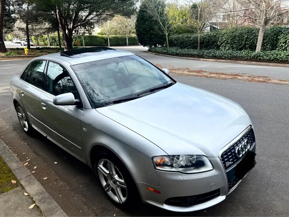 2008 Audi B7 A4 - Image 3 of 20