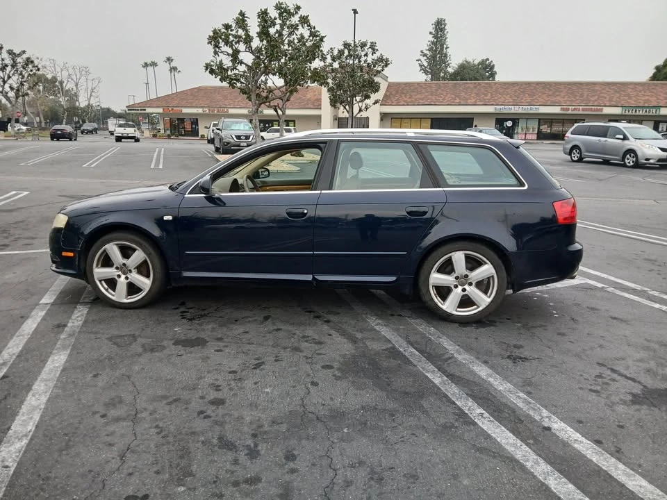2008 Audi B7 A4 - Image 7 of 10