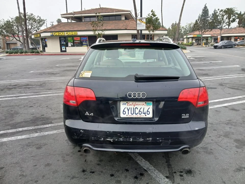 2008 Audi B7 A4 - Image 4 of 10