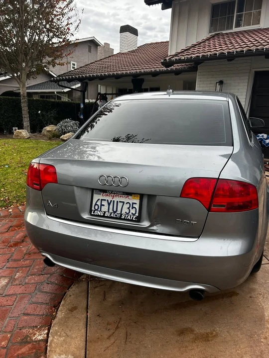 2008 Audi B7 A4 - Image 3 of 7