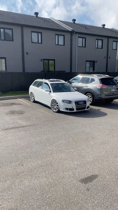 2008 Audi B7 A4 - Image 2 of 4