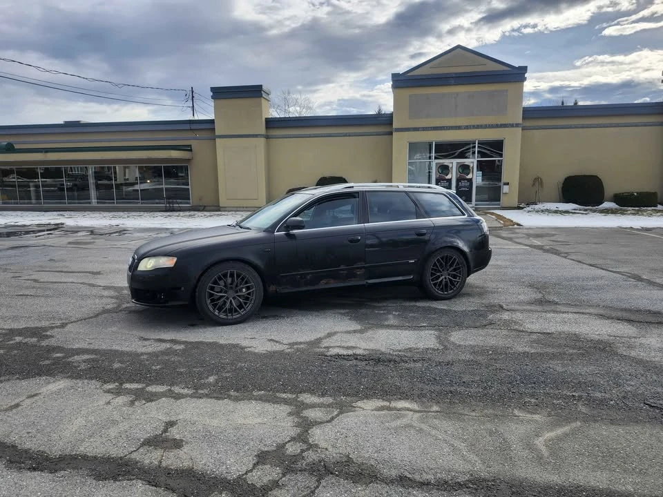 2008 Audi B7 A4 - Image 3 of 6