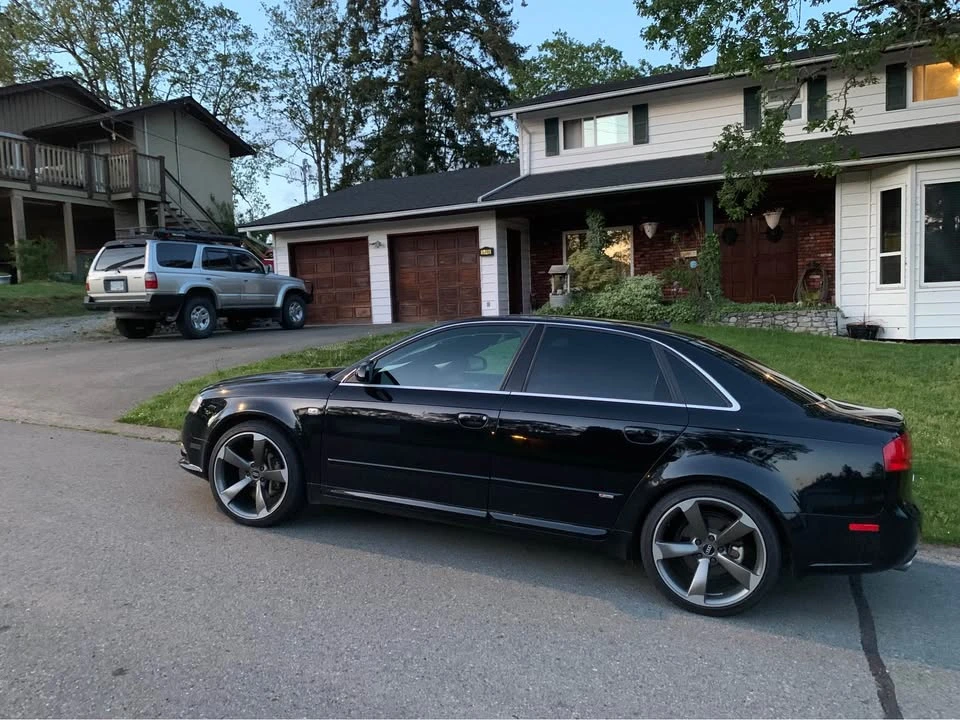 2008 Audi B7 A4 - Image 3 of 19