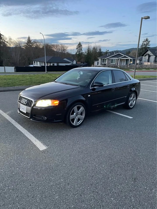 2008 Audi B7 A4 - Image 7 of 19