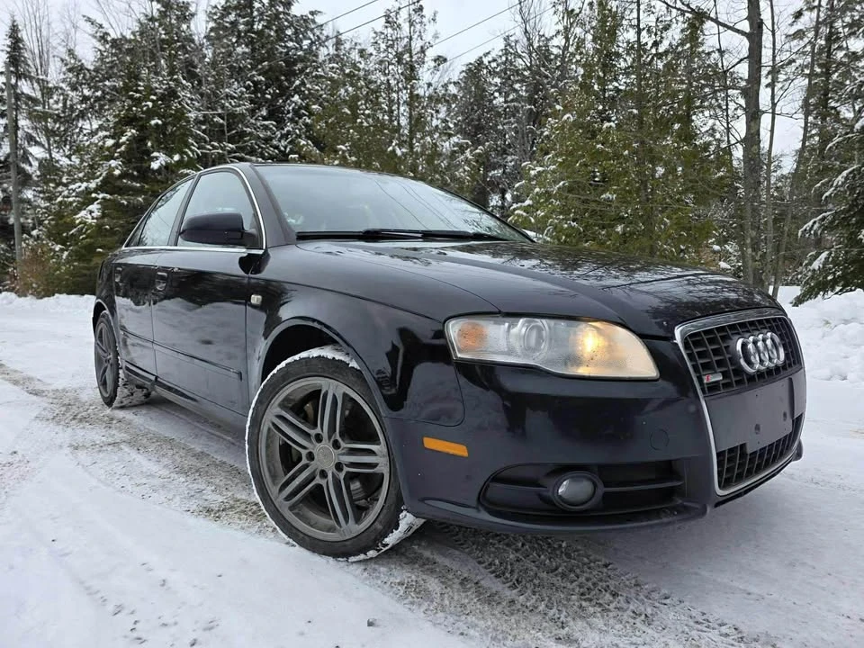 2008 Audi B7 A4 - Image 2 of 4