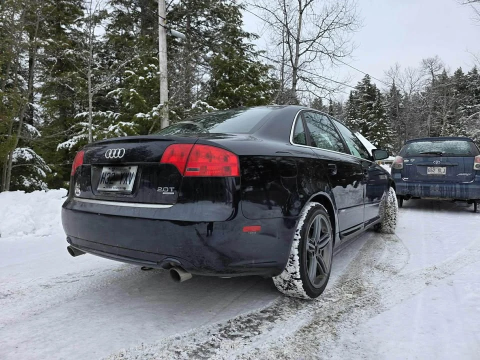 2008 Audi B7 A4 - Image 3 of 4