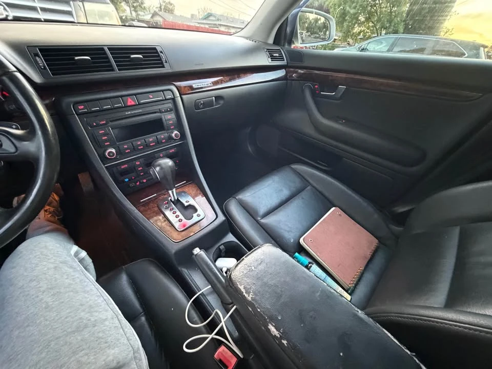 2008 Audi B7 A4 - Image 4 of 5