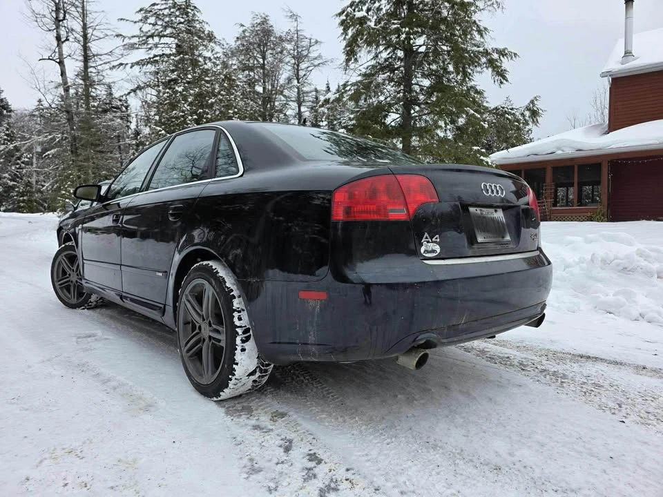 2008 Audi B7 A4 - Image 4 of 4