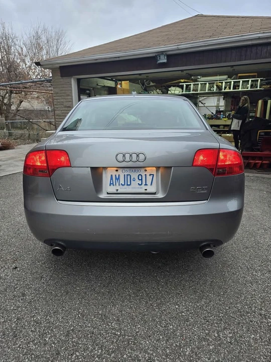 2008 Audi B7 A4 - Image 2 of 7