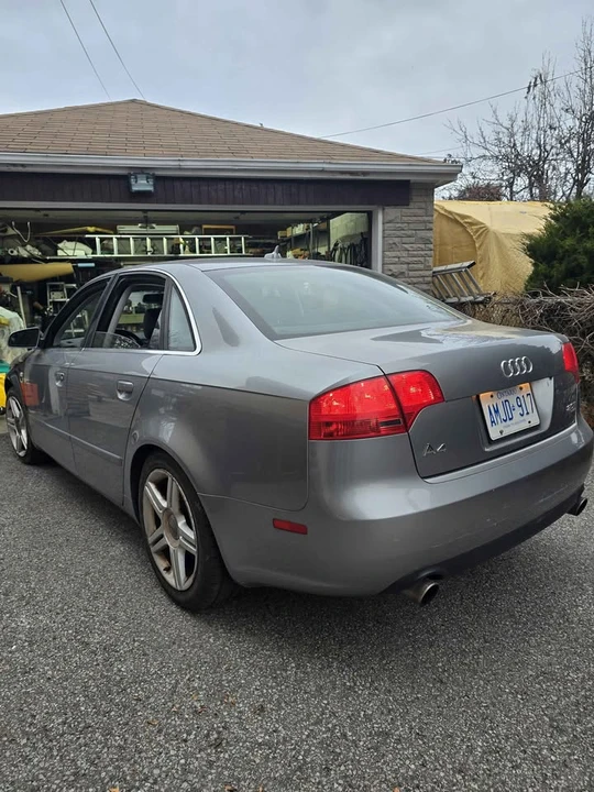 2008 Audi B7 A4 - Image 4 of 7