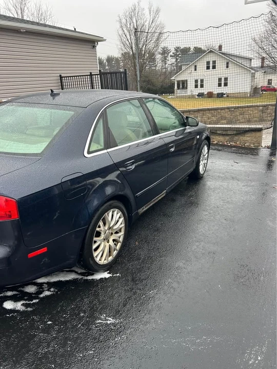 2008 Audi B7 A4 - Image 2 of 10