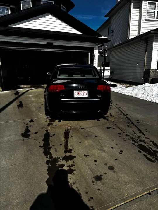 2008 Audi B7 A4 - Image 4 of 8