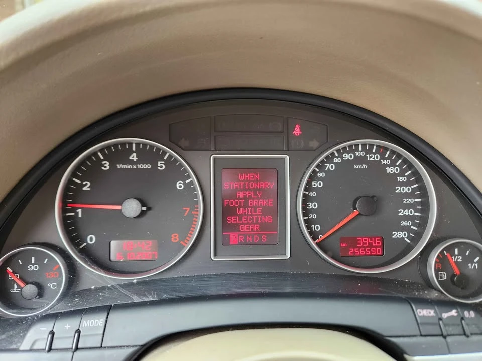 2008 Audi B7 A4 - Image 7 of 18